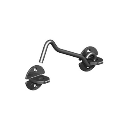 Picture of Birkdale GM Cabin Hook Wire Pattern | 8" 200MM E/BLACK