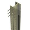 Picture of Birkdale Durapost Classic 48MM | 2400MM OLIVE GREY
