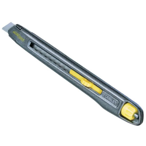 Picture of Interlock Snap-Off Blade Knife 9mm