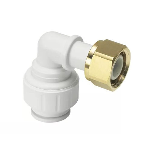 Picture of Speedfit Bent Tap Connector 15 × 1⁄2″