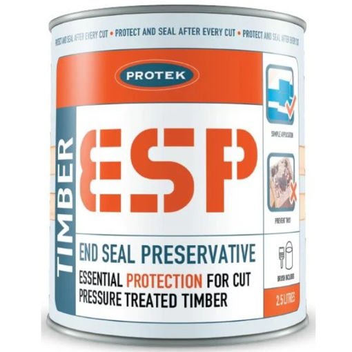 Picture of End Seal Preservative Green 1Ltr