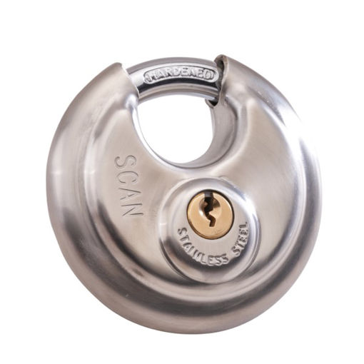 Picture of Scan 70mm Disc Padlock