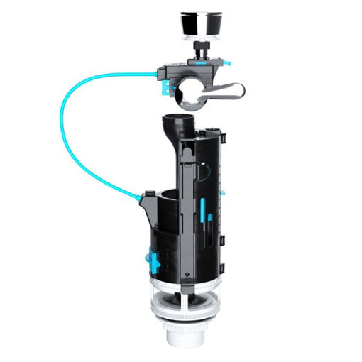 Picture of Skylo Button & Handle Dual Flush Valve