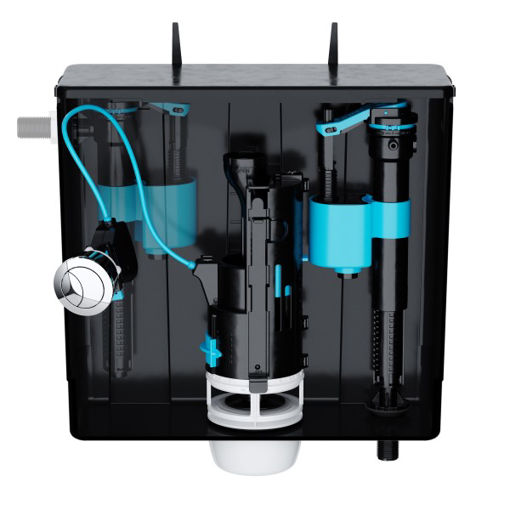 Picture of Skylo Dual Entry Concealed Toilet Cistern