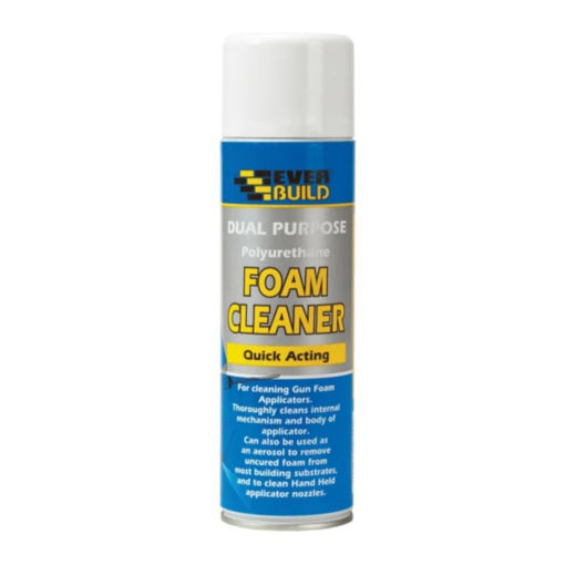 Picture of Dual Purpose Foam Cleaner 500ml