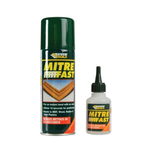 Picture of Mitre Fast Bonding Kit