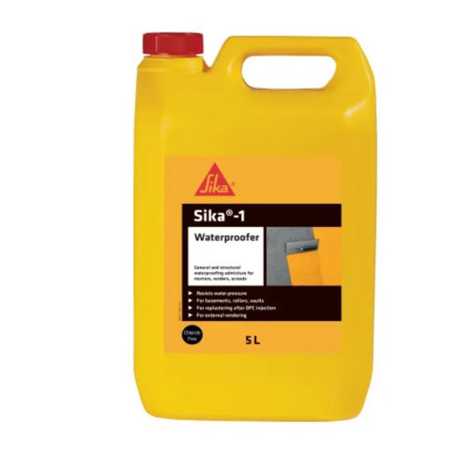 Picture of Sika-1 Waterproofer 5 litre