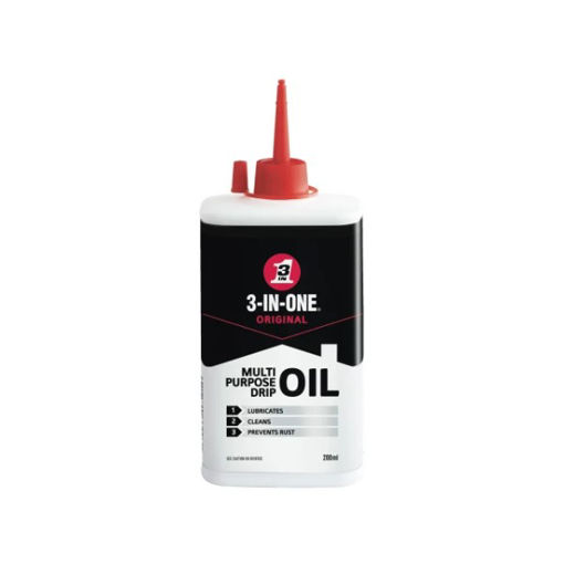 Picture of 3-IN-ONE® Original Multi-Purpose Drip Oil 200ml