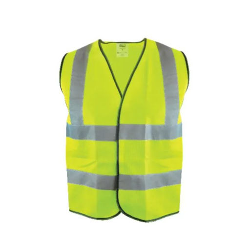 Picture of Hi-Vis Yellow Waistcoat - L (44in)