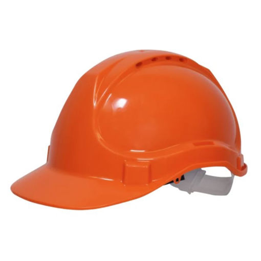 Picture of Safety Helmet - Orange