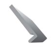 Picture of Kalsi Square Fascia Capping Board 16mm x 405mm x 5mtr BW