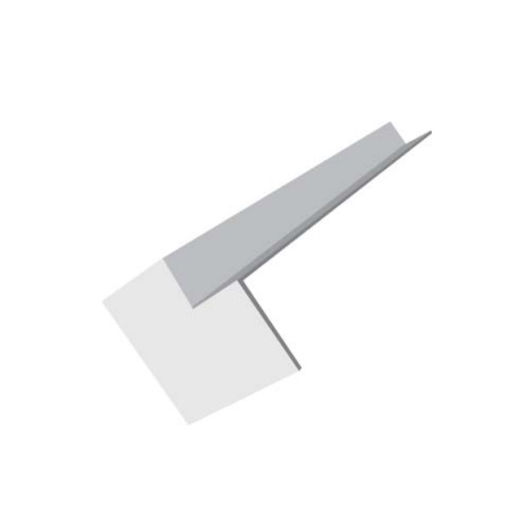 Picture of Kalsi Fascia Internal Corner 300mm 90° BW