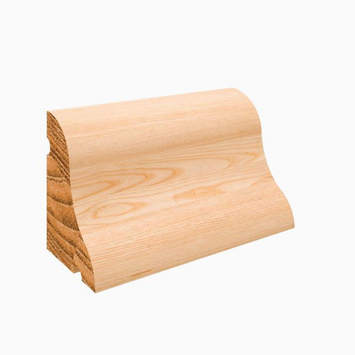Picture of Planed Timber 50 x 63mm Weathermould