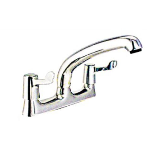Picture of Blade Sink Deck Mixer 3/4"
