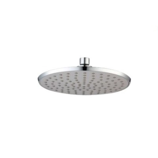 Picture of Chrome On Plastic Rainhead 200mm