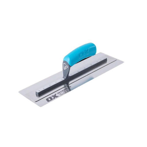 Picture of OX PRO Ultraflex Finishing Trowel 14IN / 355 X 110mm