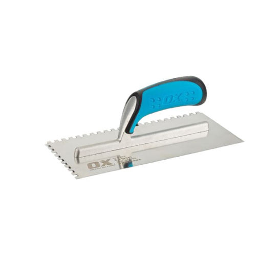 Picture of OX PRO 6mm Notch Trowel