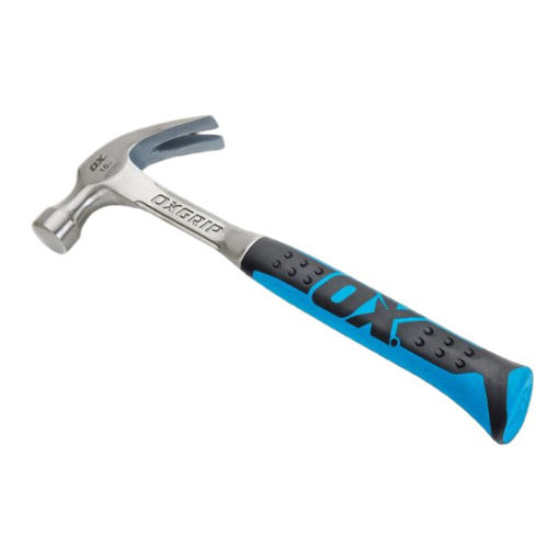 Picture of OX PRO Claw Hammer - 16 OZ