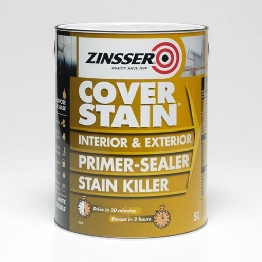 Picture of Zinsser Cover Stain 1ltr