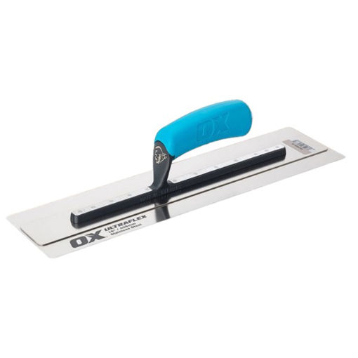 Picture of OX PRO Ultraflex Finishing Trowel 16IN / 405 X 110MM