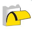 Picture of EXITEX E Strip Self Adhesive Door Seal White