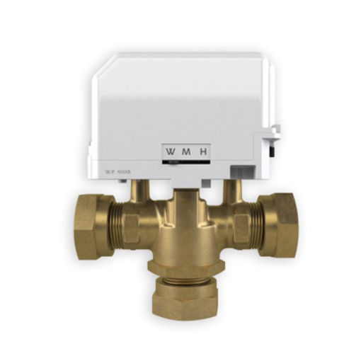 Picture of Drayton Motorised Valve 2 Portx22 ZA5/679-2