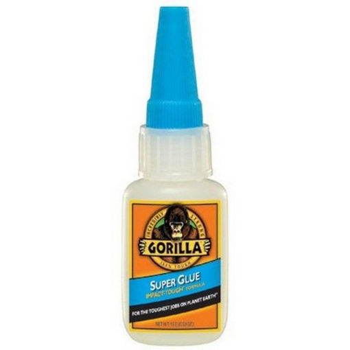 Picture of Gorilla Superglue Bottle 15g