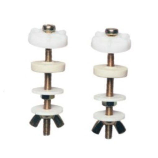 Picture of Cistern Bolts, Nuts & Washers 130mm x 6mm