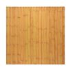 Picture of Standard Featheredge Panel 1.83m x 1.8m