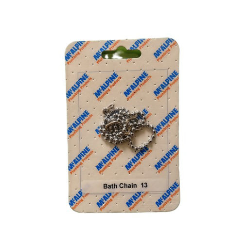 Picture of McAlpine Handipak (Card13) Bath Chain