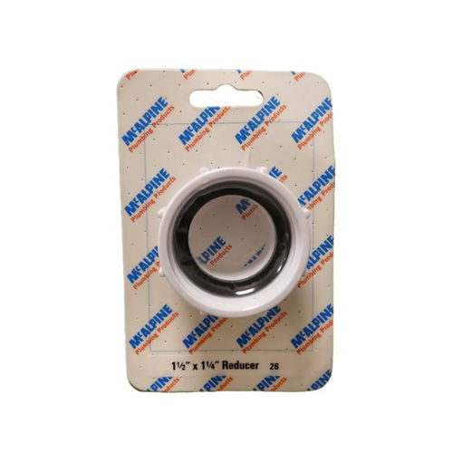 Picture of McAlpine Handipak (Card26) 1½" x 1¼" Reducer