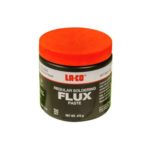 Picture of Laco Regular Soldering Flux 475G