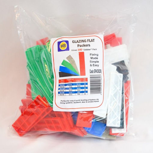 Picture of Glazing Packers Pk200 (Mixed)