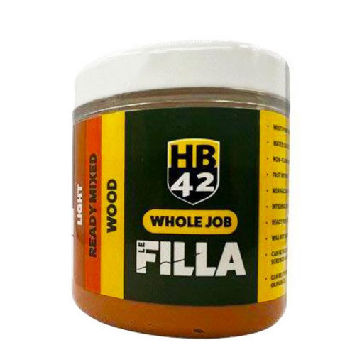 Picture of Whole Job R/M Woodfiller Light 350g