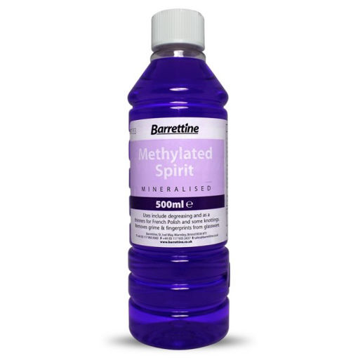 Picture of Hilton Methylated Spirit 500ml