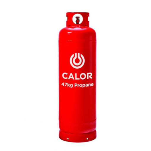 Picture of Calor Propane gas bottle 47kg *Refill*