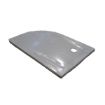 Picture of Zamori Anti-Slip Shower Tray Quadrant Right 1200 x 800