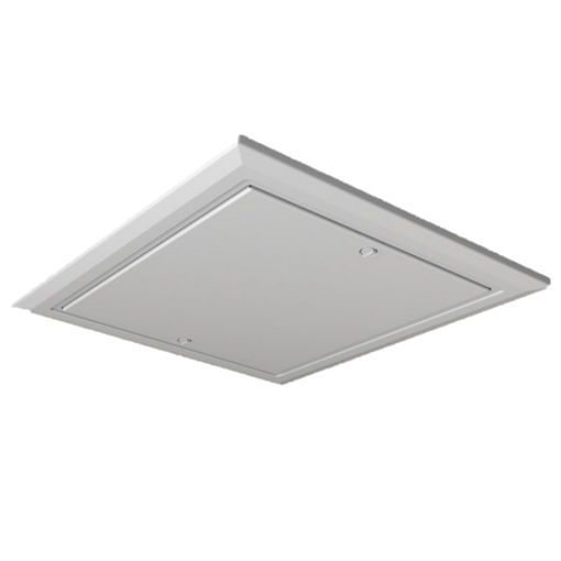 Picture of Timloc Plastic Drop-in Loft Access Door 562x665mm WH