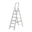 Picture of 8 Tread Aluminium Steps