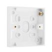 Picture of Single Surface Box 32mm - 900 Series White Moulded