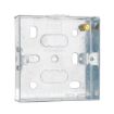 Picture of Single Steel Mounting Box 16mm