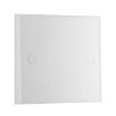 Picture of Flex Plate - 900 Series White Moulded