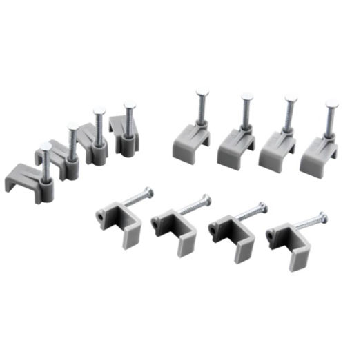 Picture of Twin & Earth Cable Clips 2.5mm (50pp)