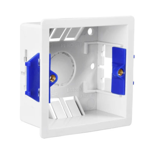 Picture of Sinlge Dry Lining Box 47mm