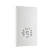 Picture of Shaver Socket - 800 Series White Moulded