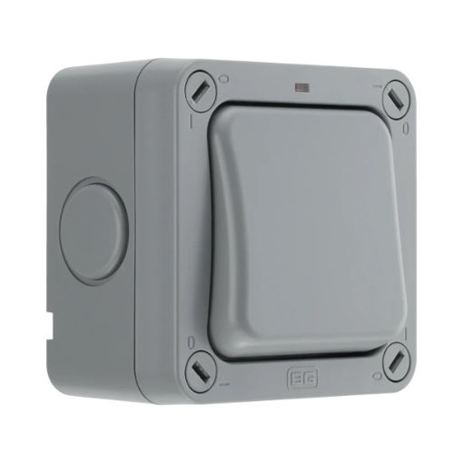 Picture of IP66 Weatherproof Single Switch