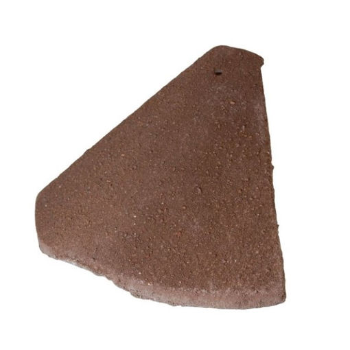 Picture of Redland Granular Brown Bonnet Tile