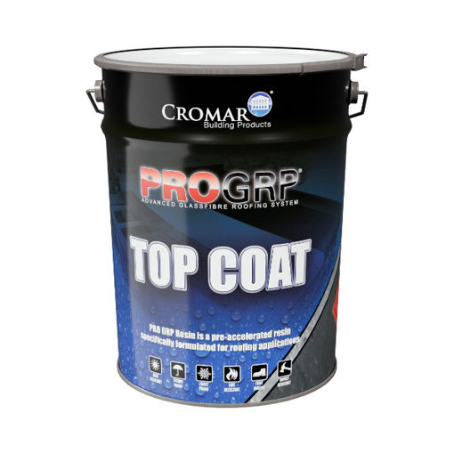 Picture of CROMAR GRP Top Coat 20Kg