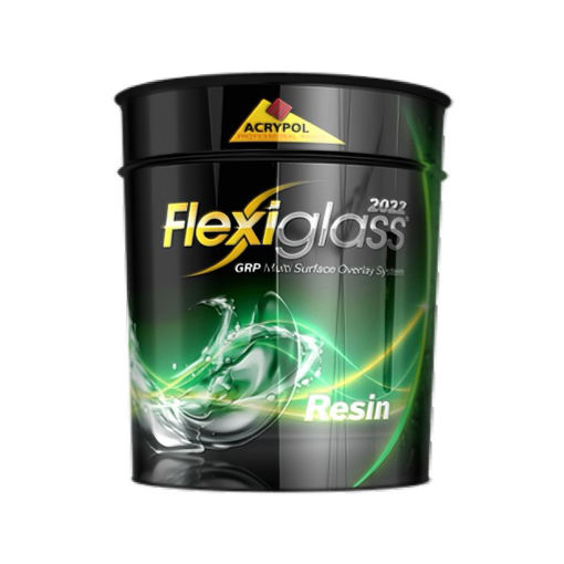 Picture of ACRYPOL Flexiglass Resin 20Kg