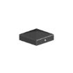 Picture of Birkdale Metal Fence Post Cap | 4" 100MM BLACK